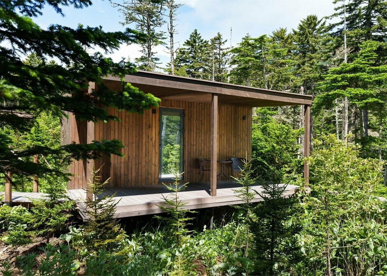 Отель «Кунашир Резорт и СПА»