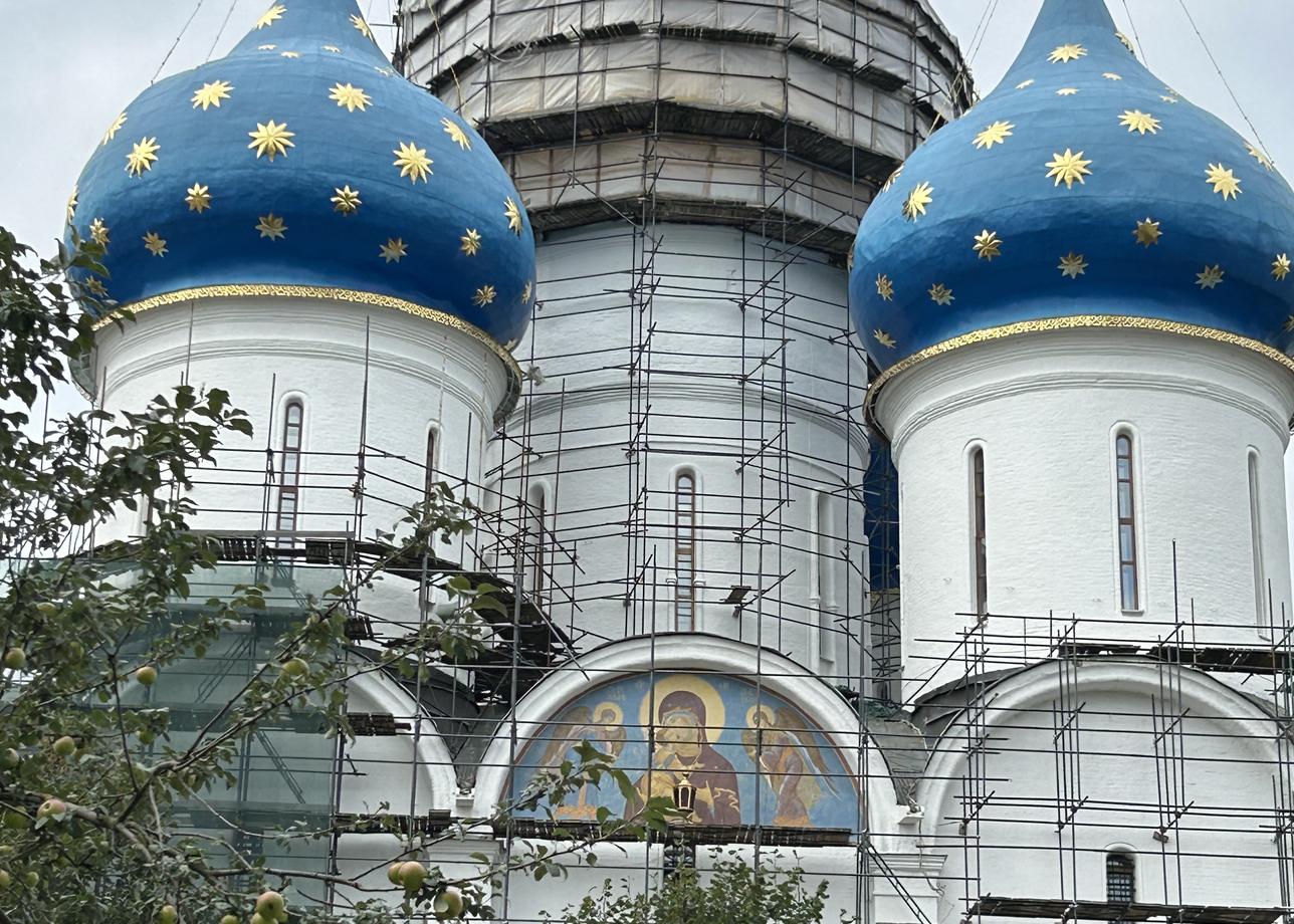 Тур «Большое Золотое кольцо России» с 11.08. по 17.08.2025 - очень насыщенный и познавательный. Посетили много