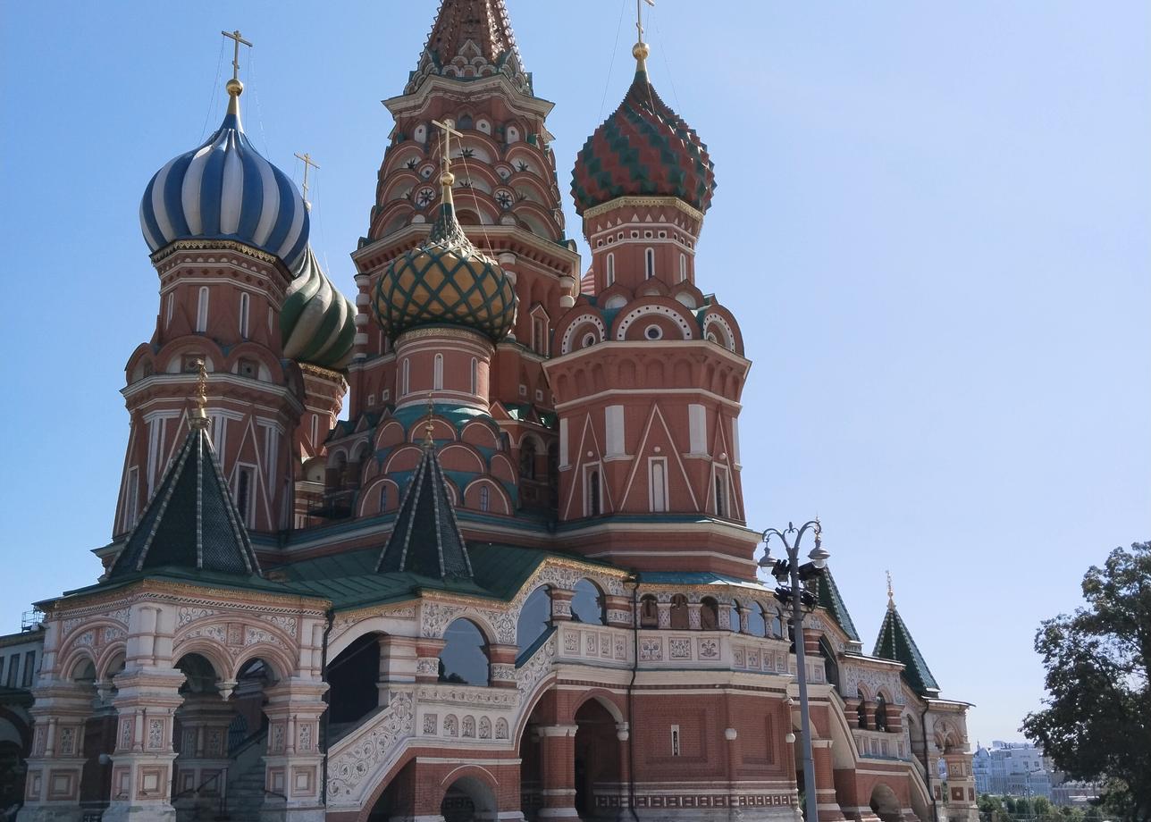 Спасибо большое за полученные впечатления))) для первого знакомства с Москвой, конечно времени маловато (три дня, по