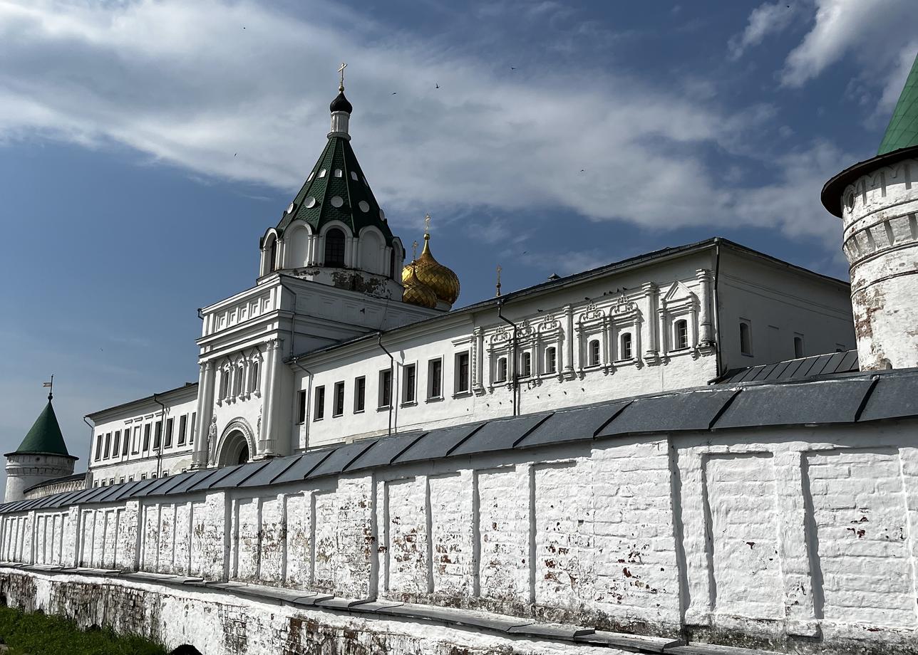 Организация на высшем уровне. Мы точно ещё раз отправимся в путешествие вместе с &quot;Большой Страной&quot;!