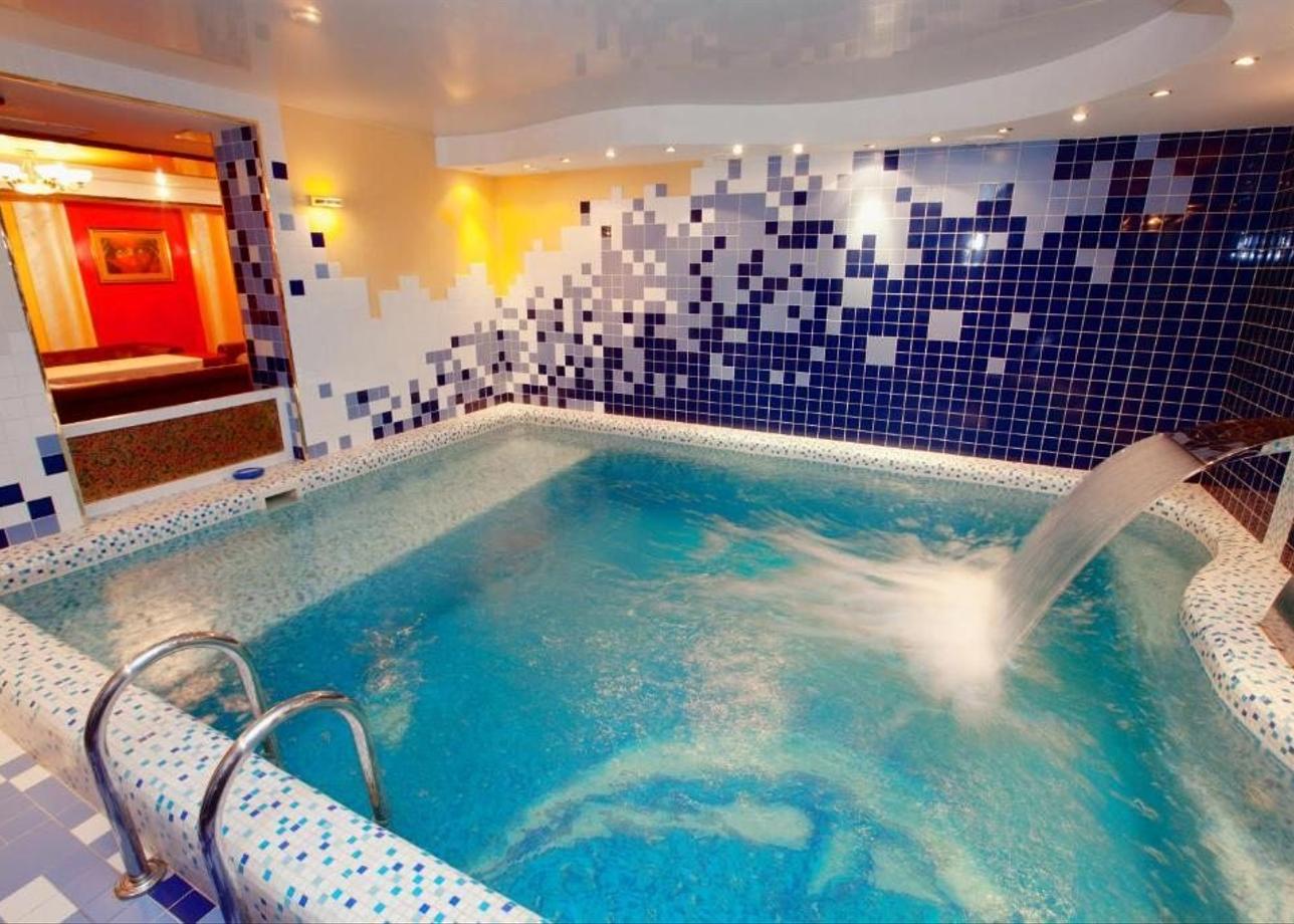 Отель «Амакс Премьер»