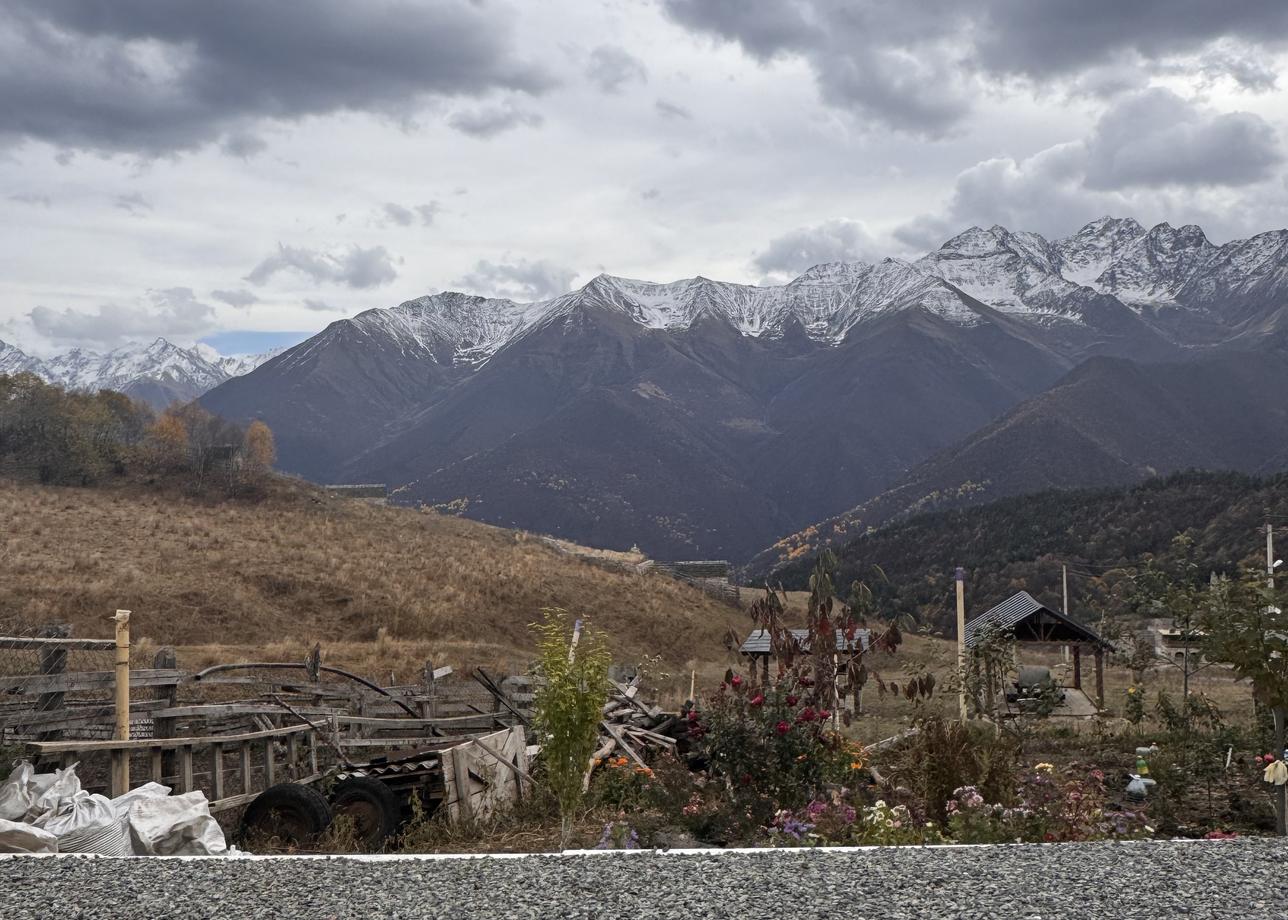 Тур оказался просто шикарный! Никогда не были на Кавказе и поездка оправдала просто все ожидания. Невероятная