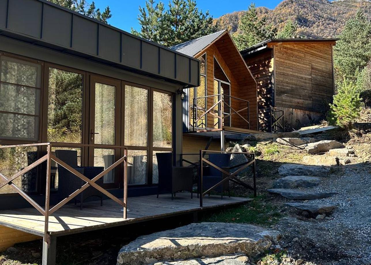 Отель Tana Park Hotel