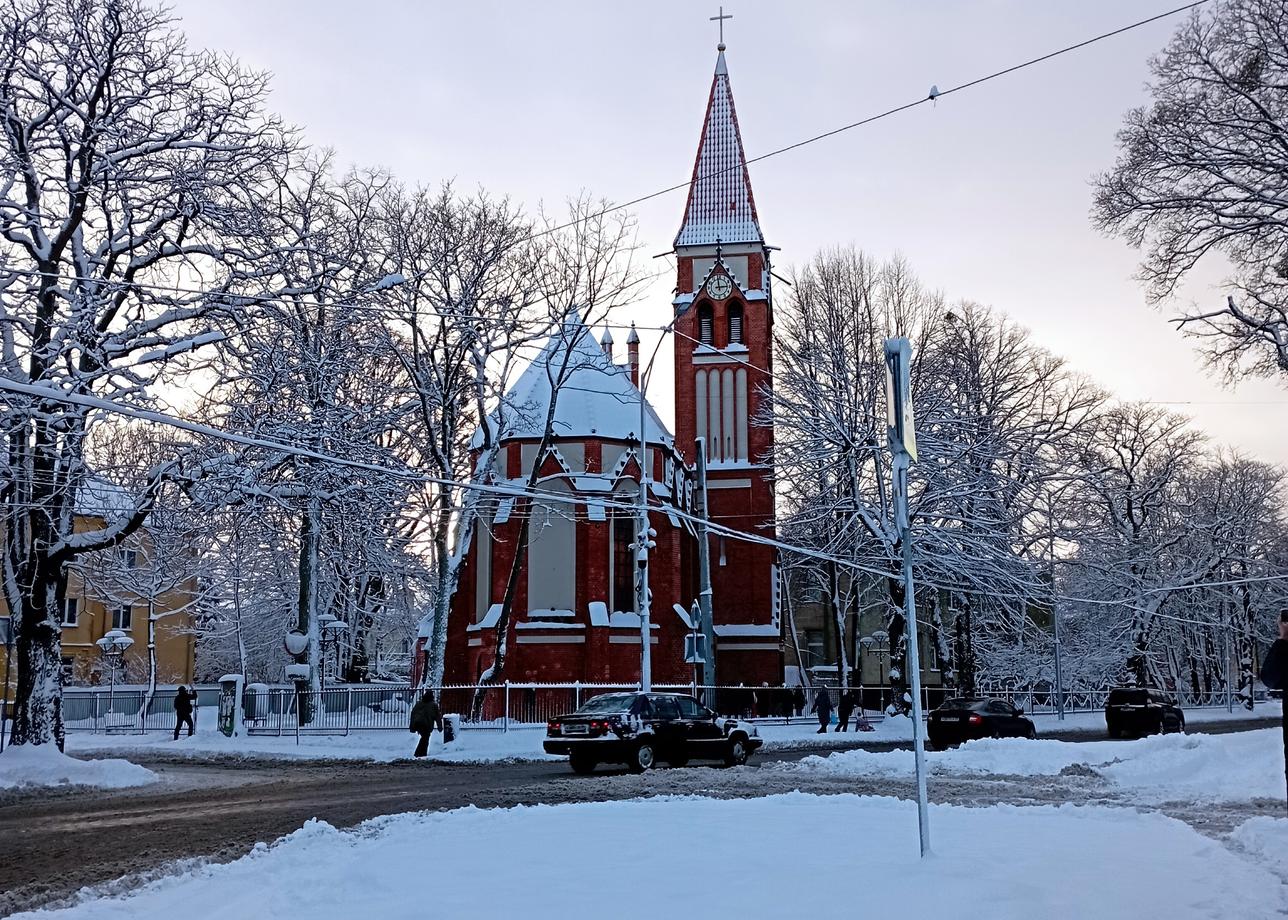 "Новый год в сердце Калининграда" удался! Прекрасно организован, никаких сбоев. Очень хорошие экскурсоводы, грамотные с хорошей