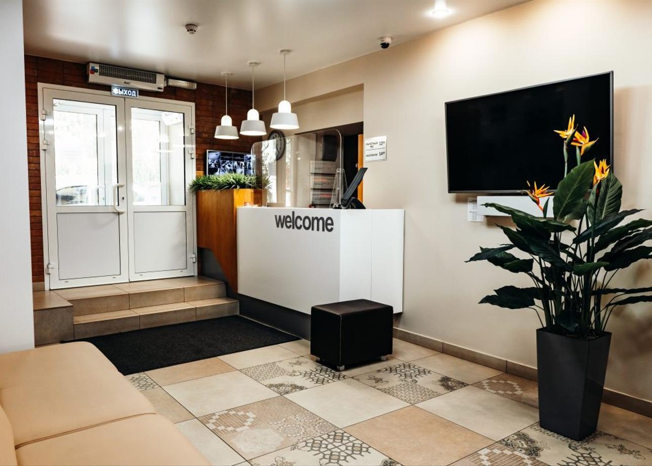 Гостиница «Двина»