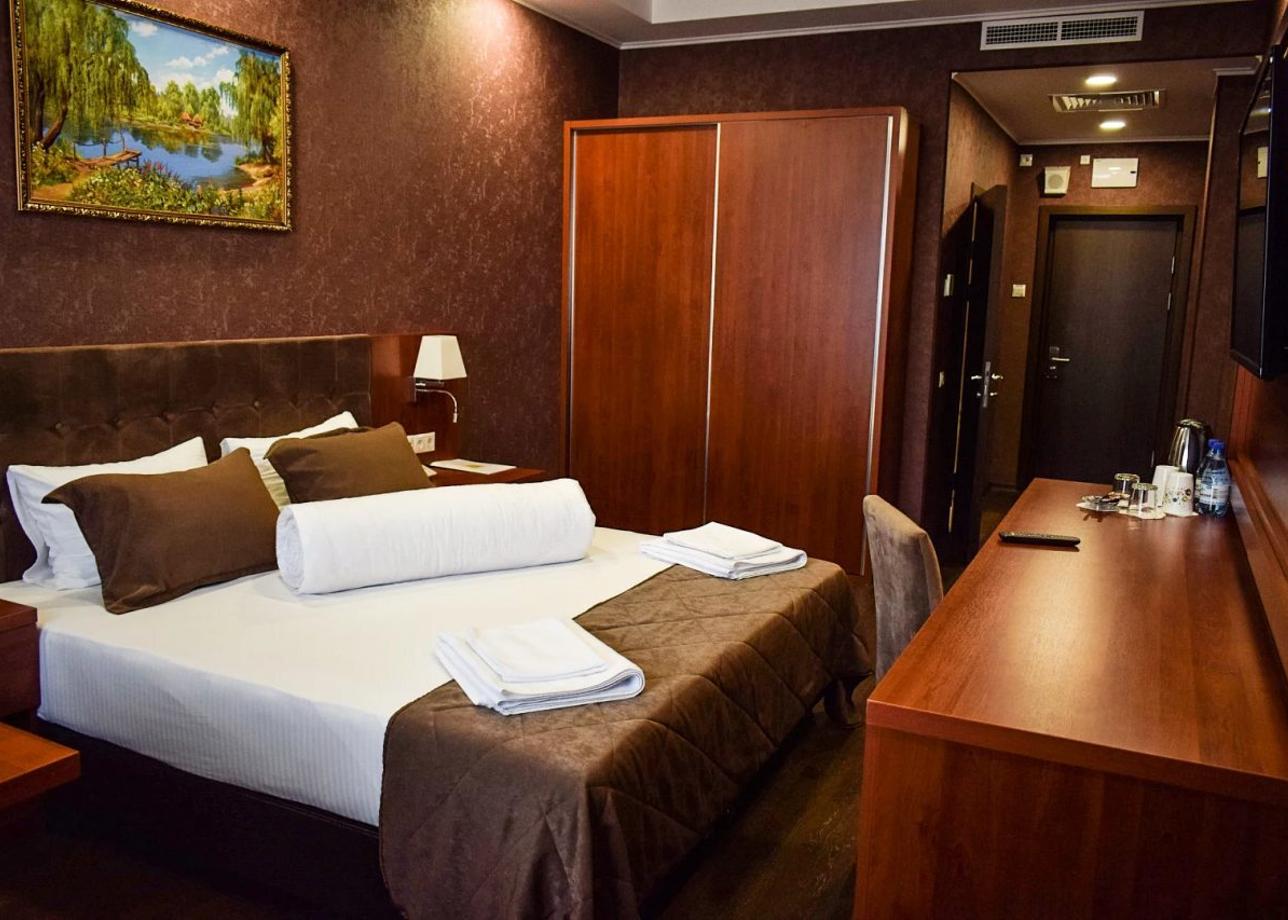 Гостиница «Баку»