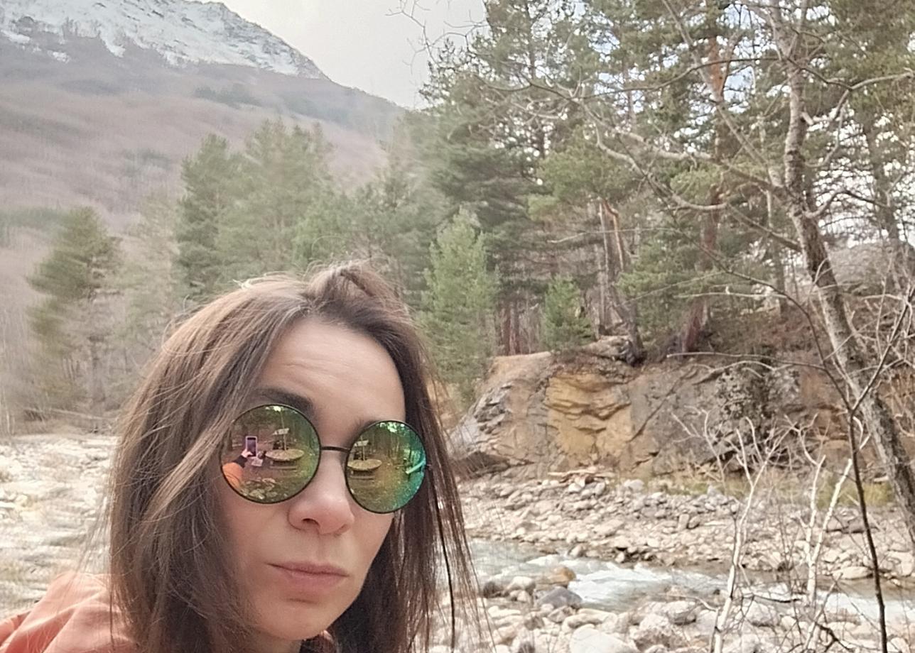 Ездили с мамой, всё понравилось, остались только положительные эмоции, спасибо