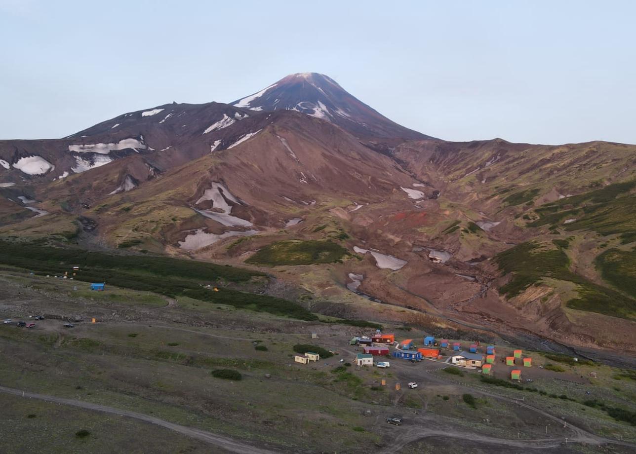 Очень крутой, насыщенный тур, разнообразный, позволяющий посмотреть Камчатку с разных сторон: сплав, вулканы, океан, животные… После