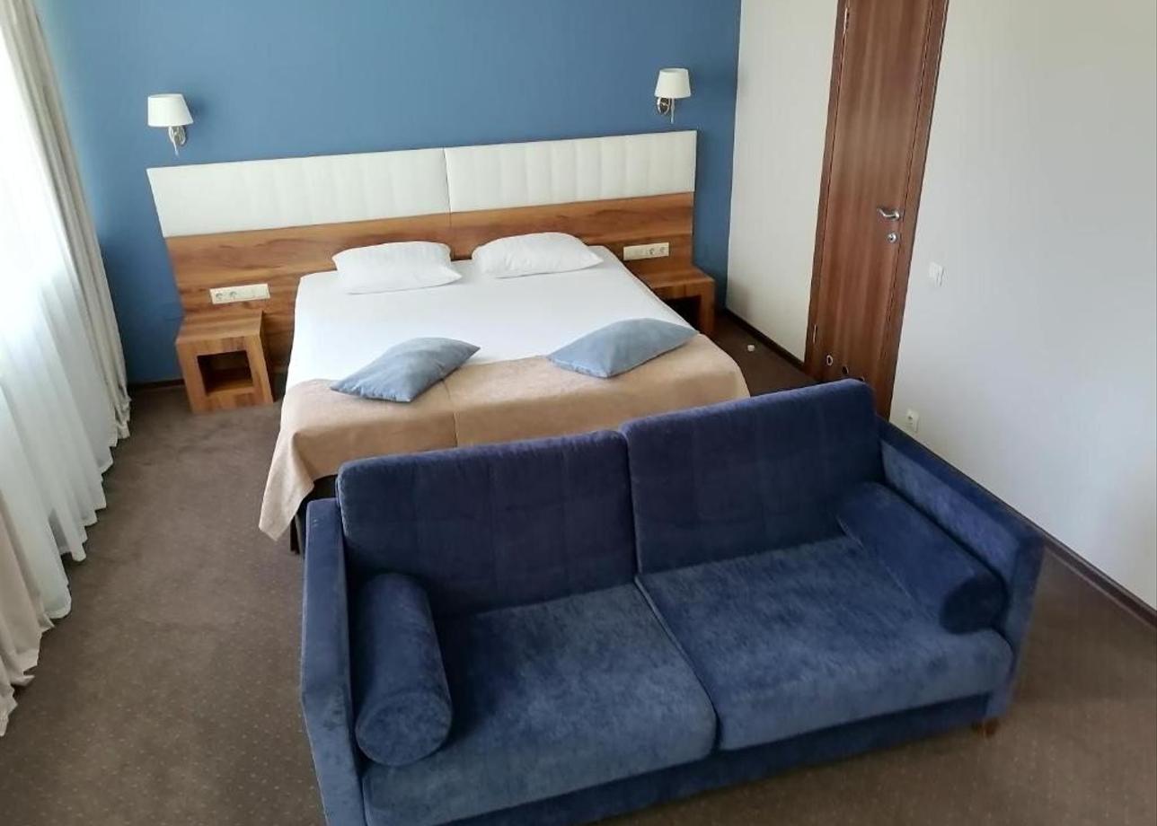 Гостиница «Маяк»