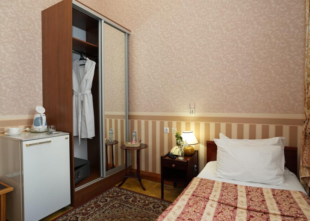 Гостиница «Интурист»