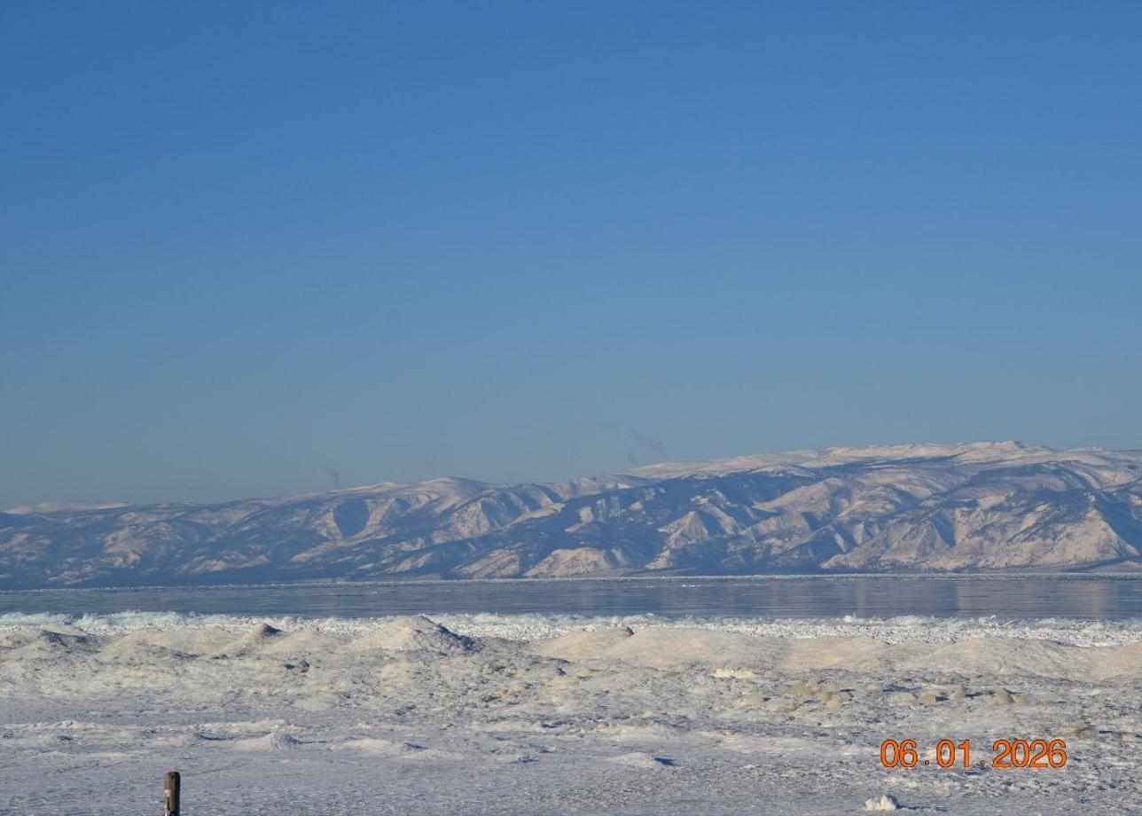 Была в туре "Знакомство с зимним и весенним Ольхоном" в начале января. Несмотря на то, что