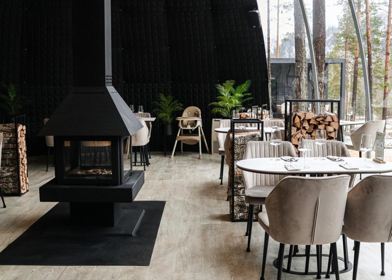 База отдыха «PINEWOOD»