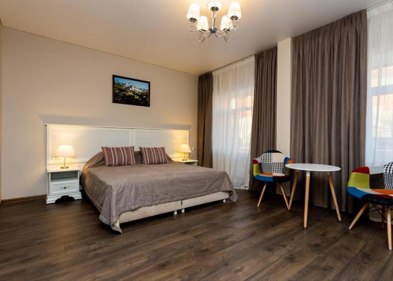 Гостиница «Арсеньев»