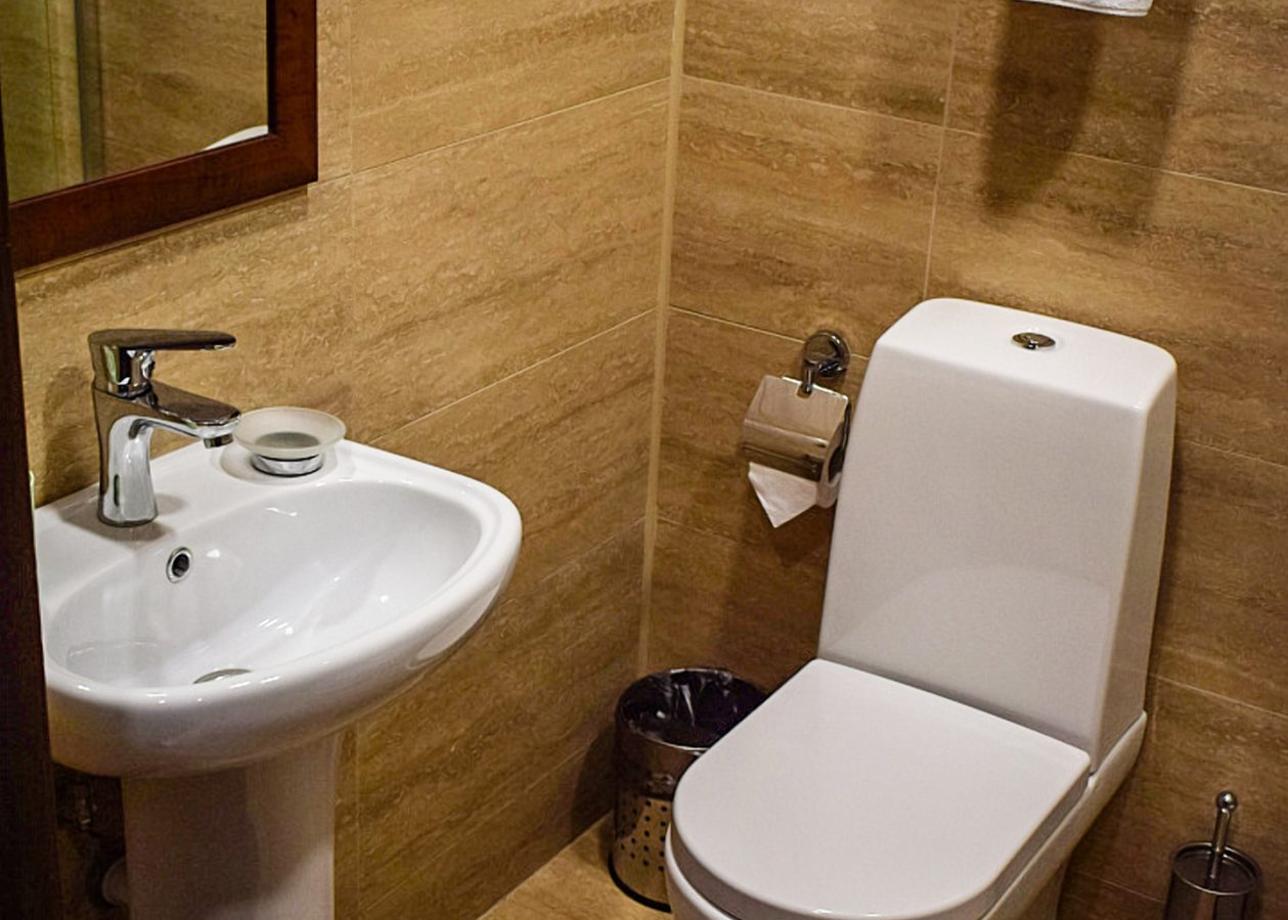 Гостиница «Баку»