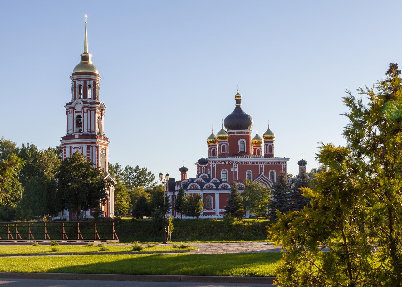 Оздоровление в Старой Руссе