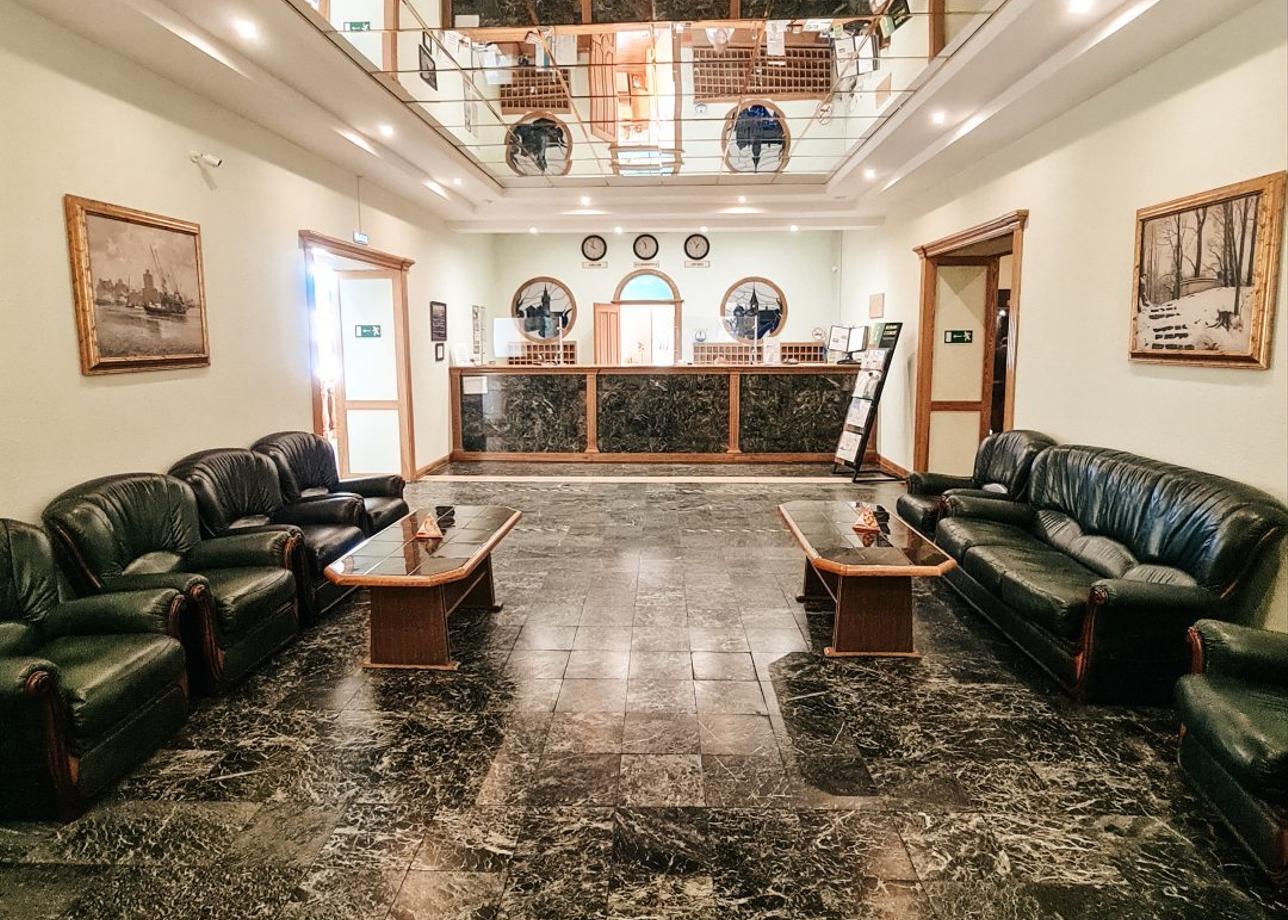 Гостиница «Балтика»