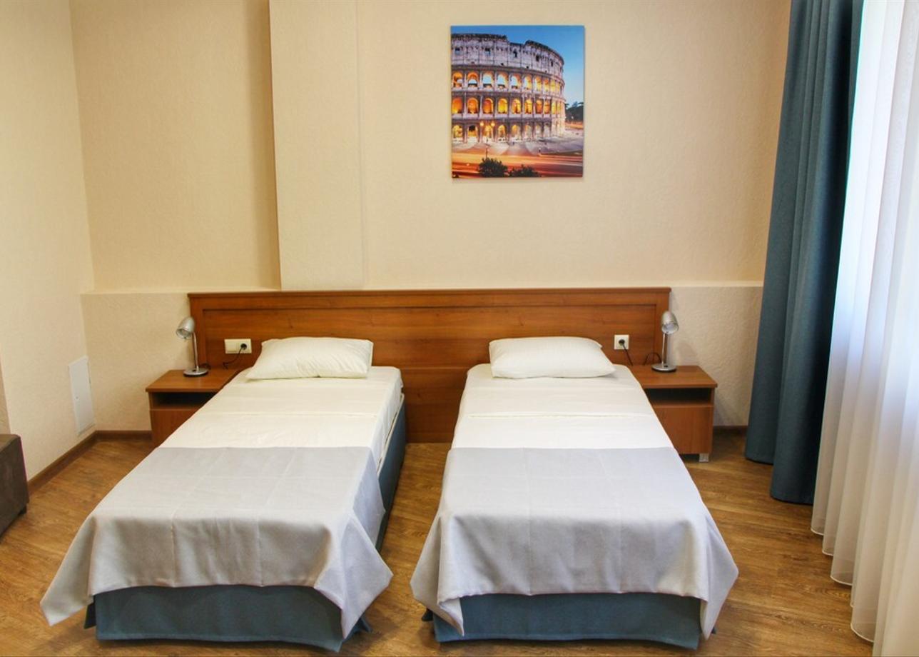 Гостиница «Колизей»