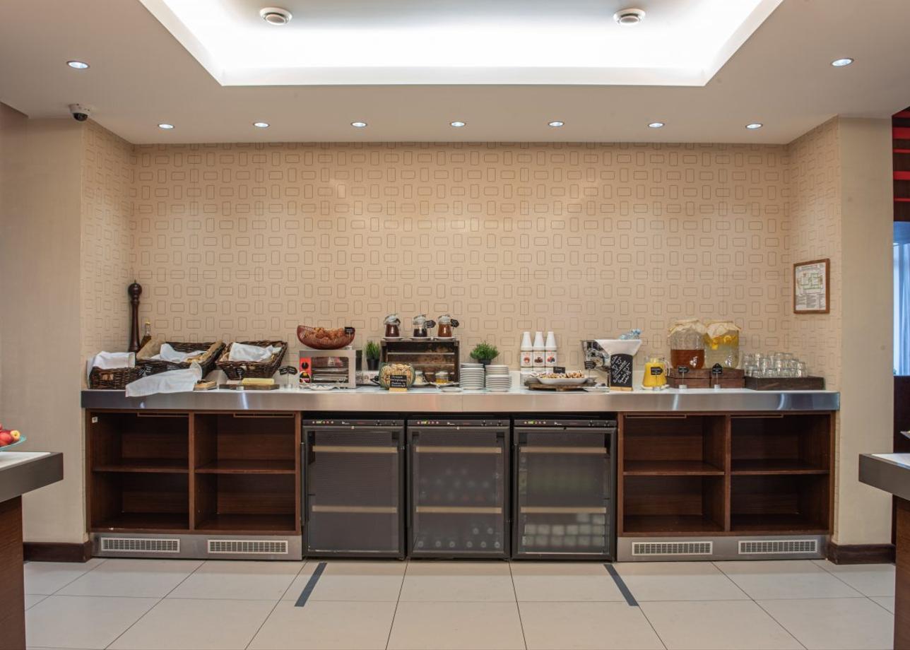 Отель «Космос Астрахань»