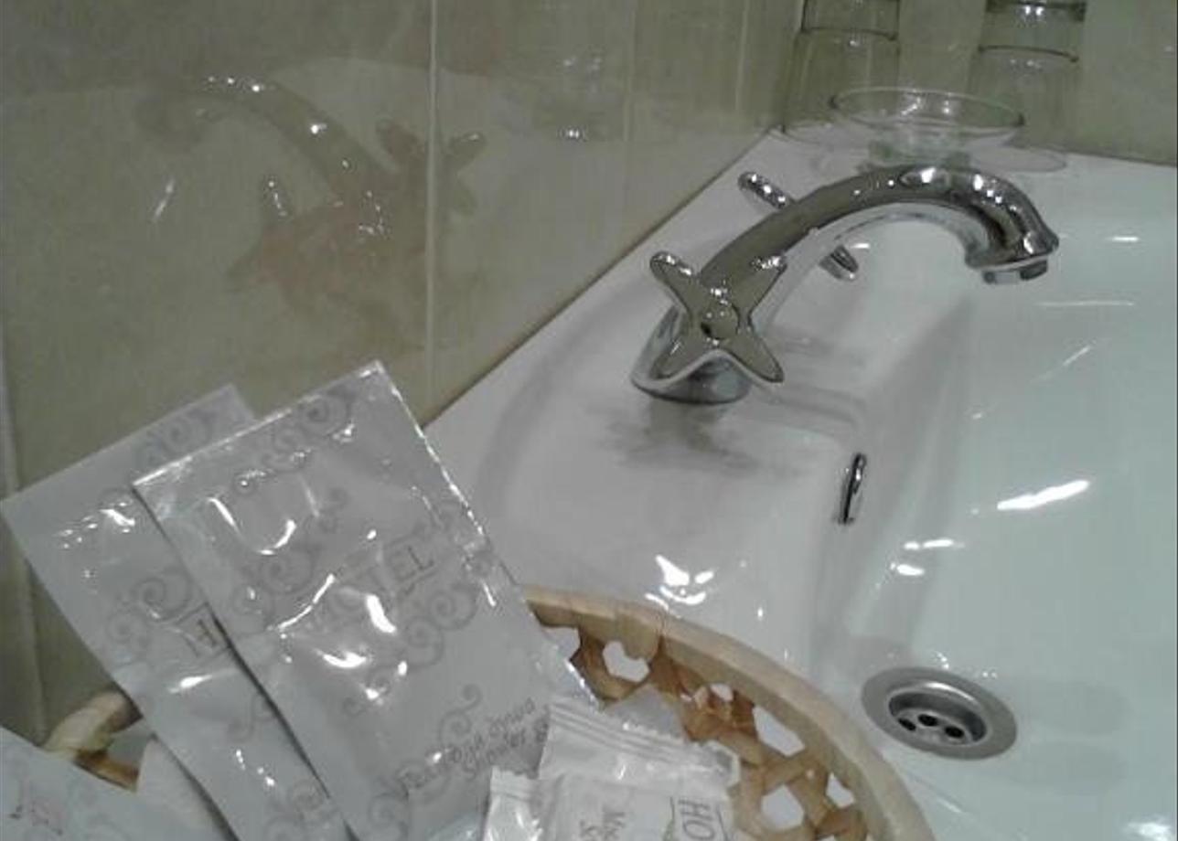 Гостиница Игман