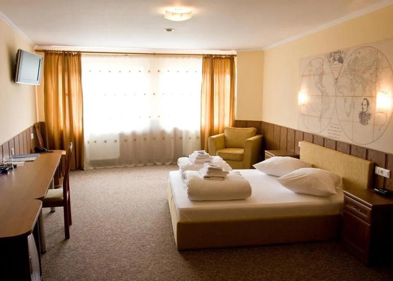 Отель «Навигатор»