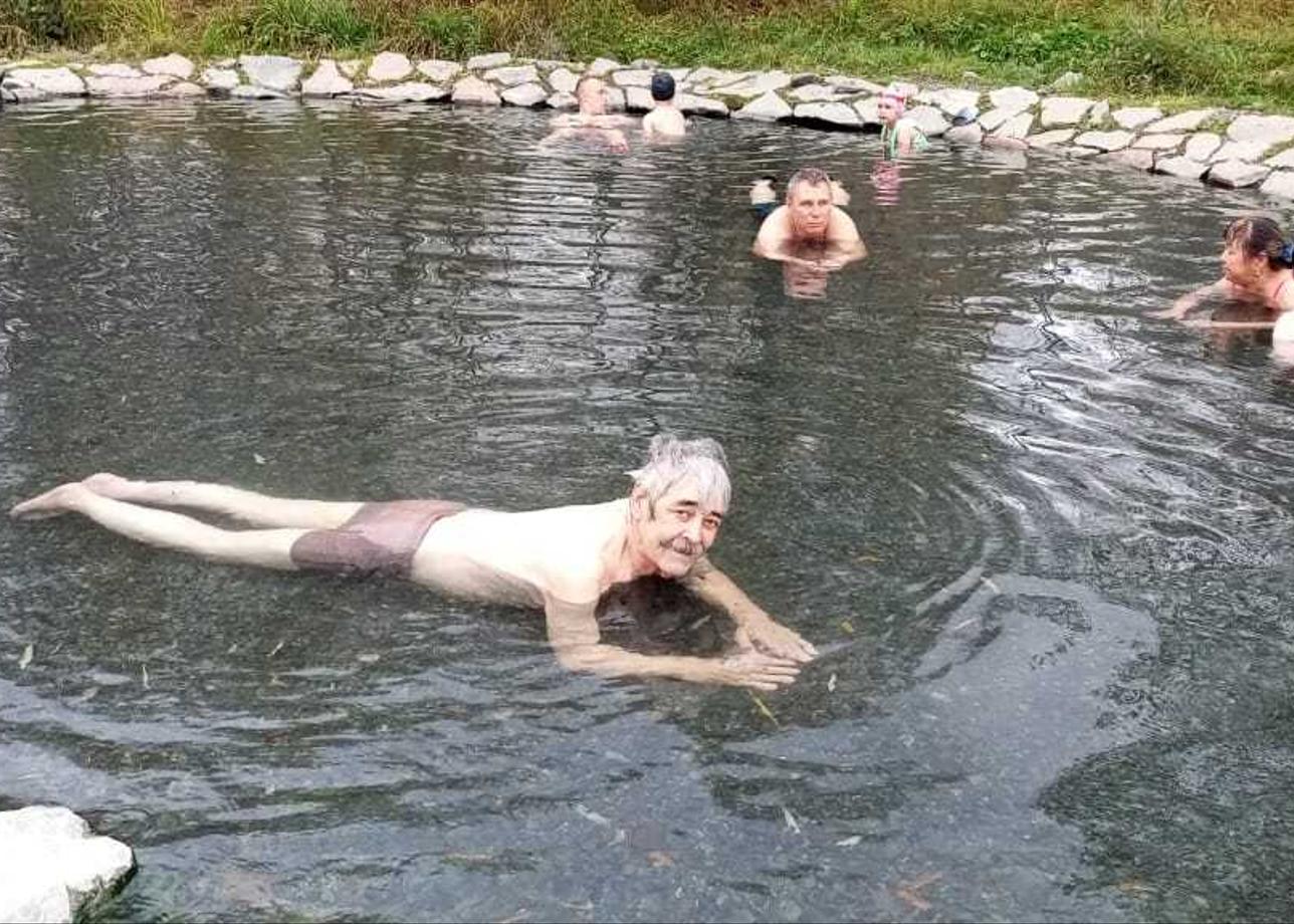 Спасибо организаторам и гидам.