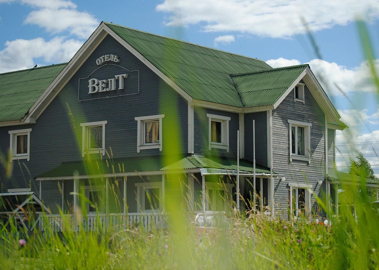 Отель «ВелТ»