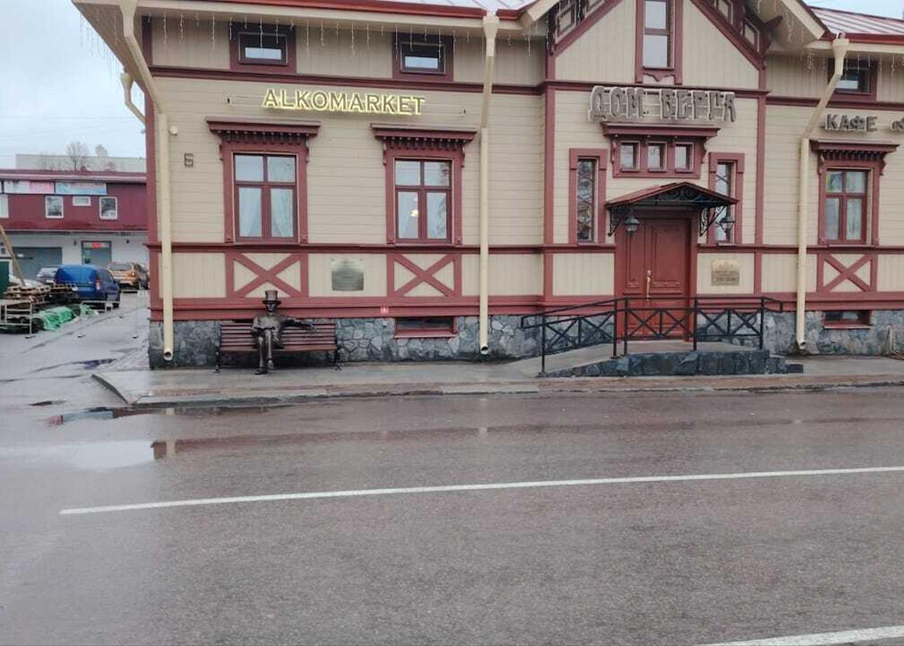 Всё хорошо, спасибо