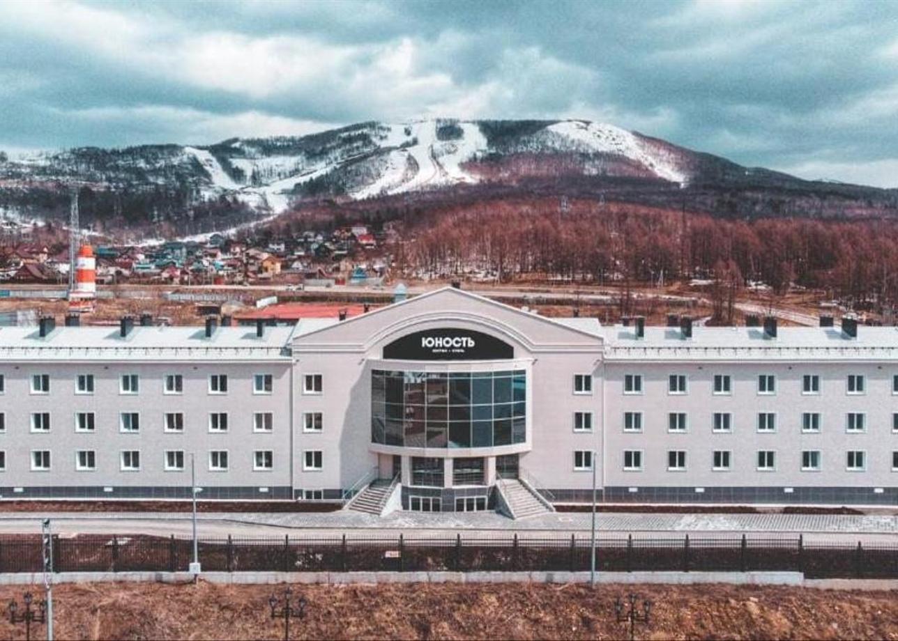 Гостиница «Юность»