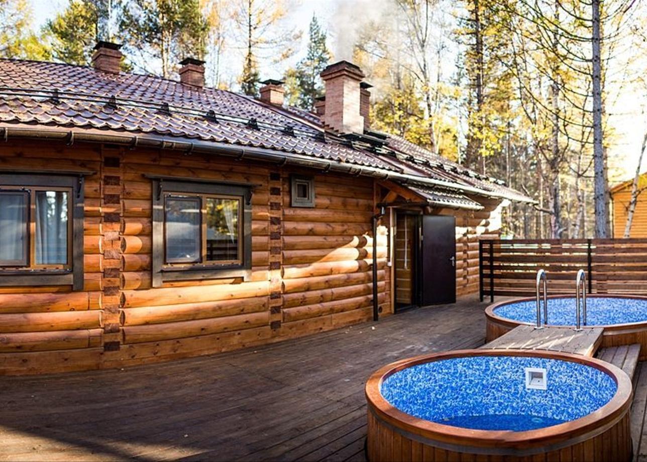 Парк-отель «Байкальская Ривьера»