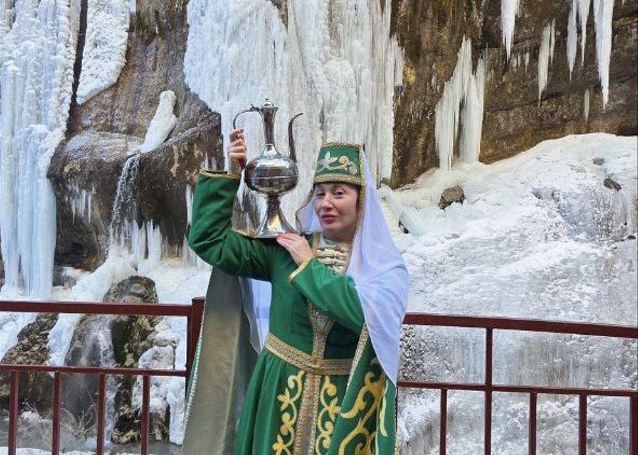 Все понравилось. Ооооочень насыщенно, наконец-то окунулась в культуру Кавказа. Милые люди, красивые горы, вкусная еда и