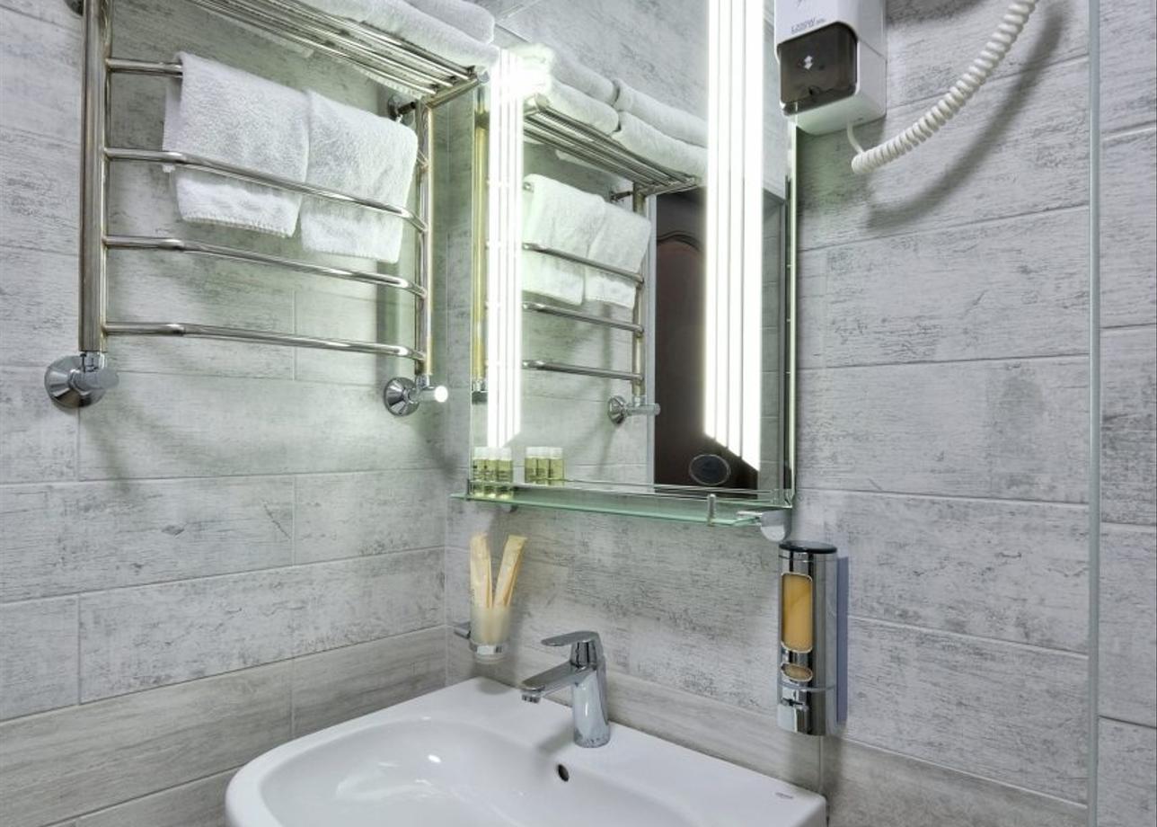 Гостиница «Грандшале»