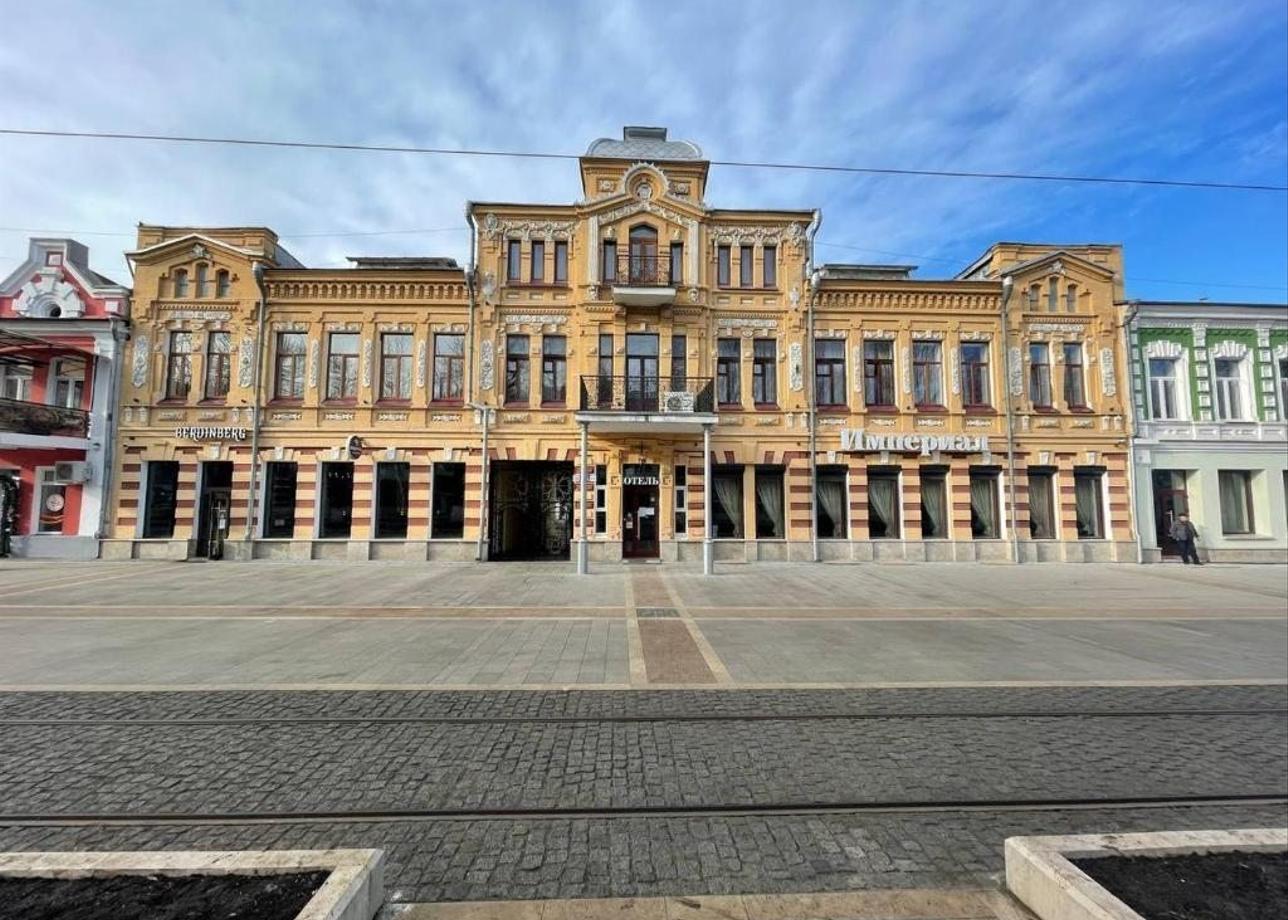 Гостиница «Империал»