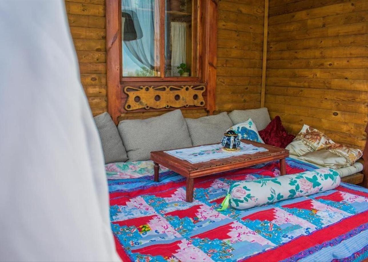 Гостевой дом «Кержацкие Палати»