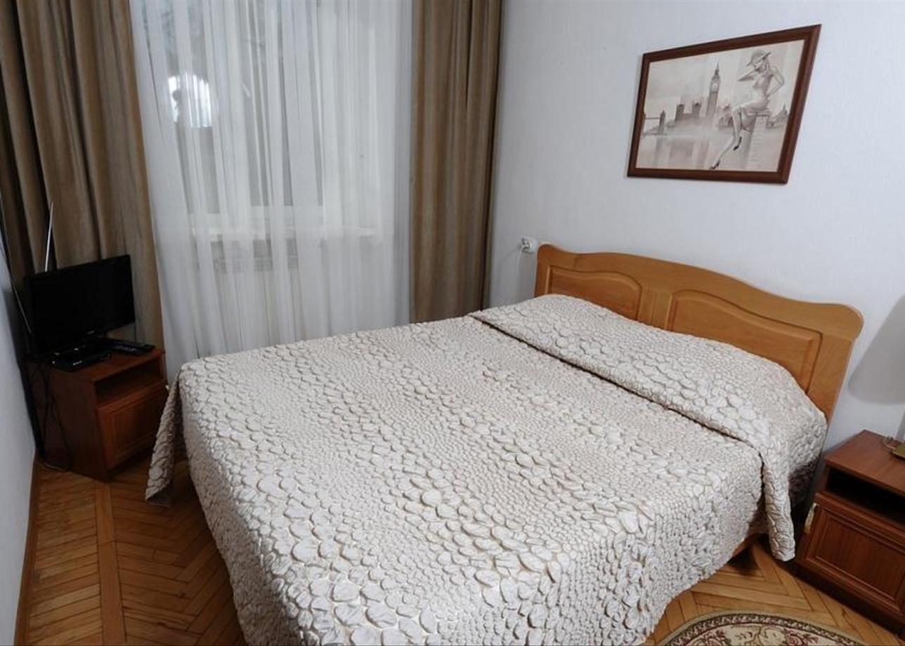 Гостиница «Планета Люкс»