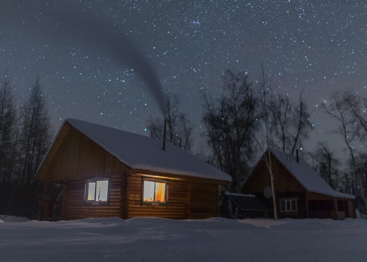 Туристическая база «Уораннах»