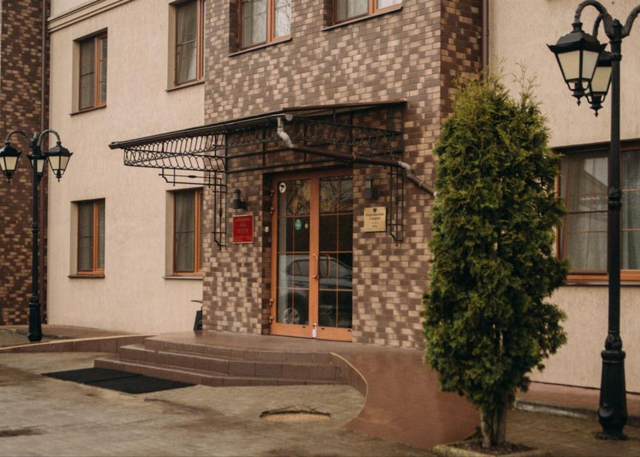 Гостиница «РиверСайд»