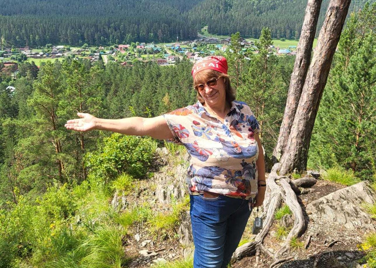 Организатор-гид Марина Красавина - грамотный профессионал, хороший логистик. По необходимости из-за малочисленности группы поменяла маршрут, не