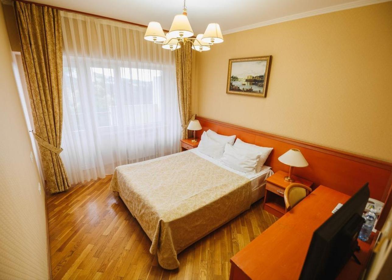 Отель «Интурист»