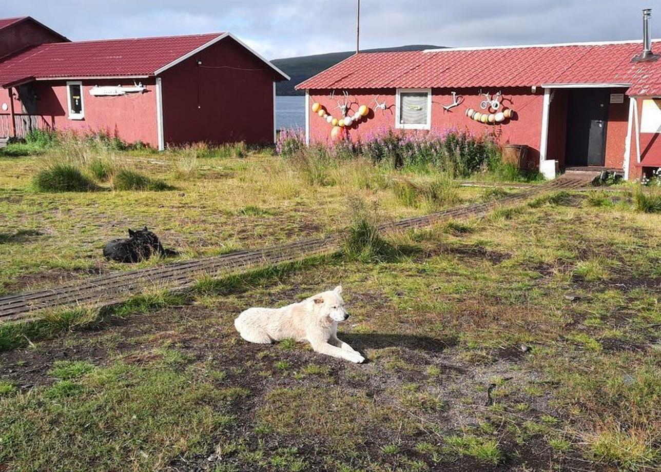 База «Большое озерко»