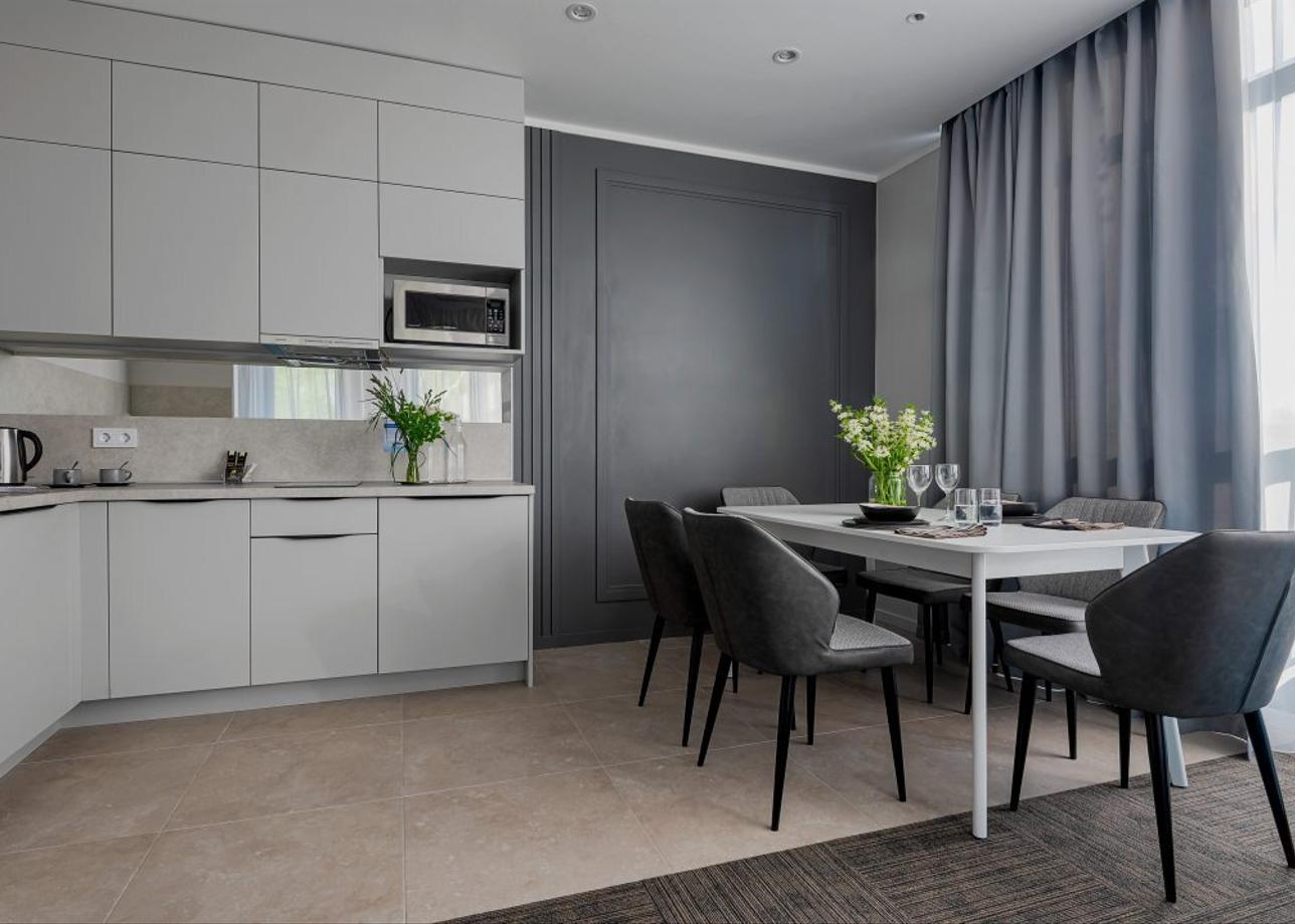 Отель «Kristall Hotel&amp;SPA»