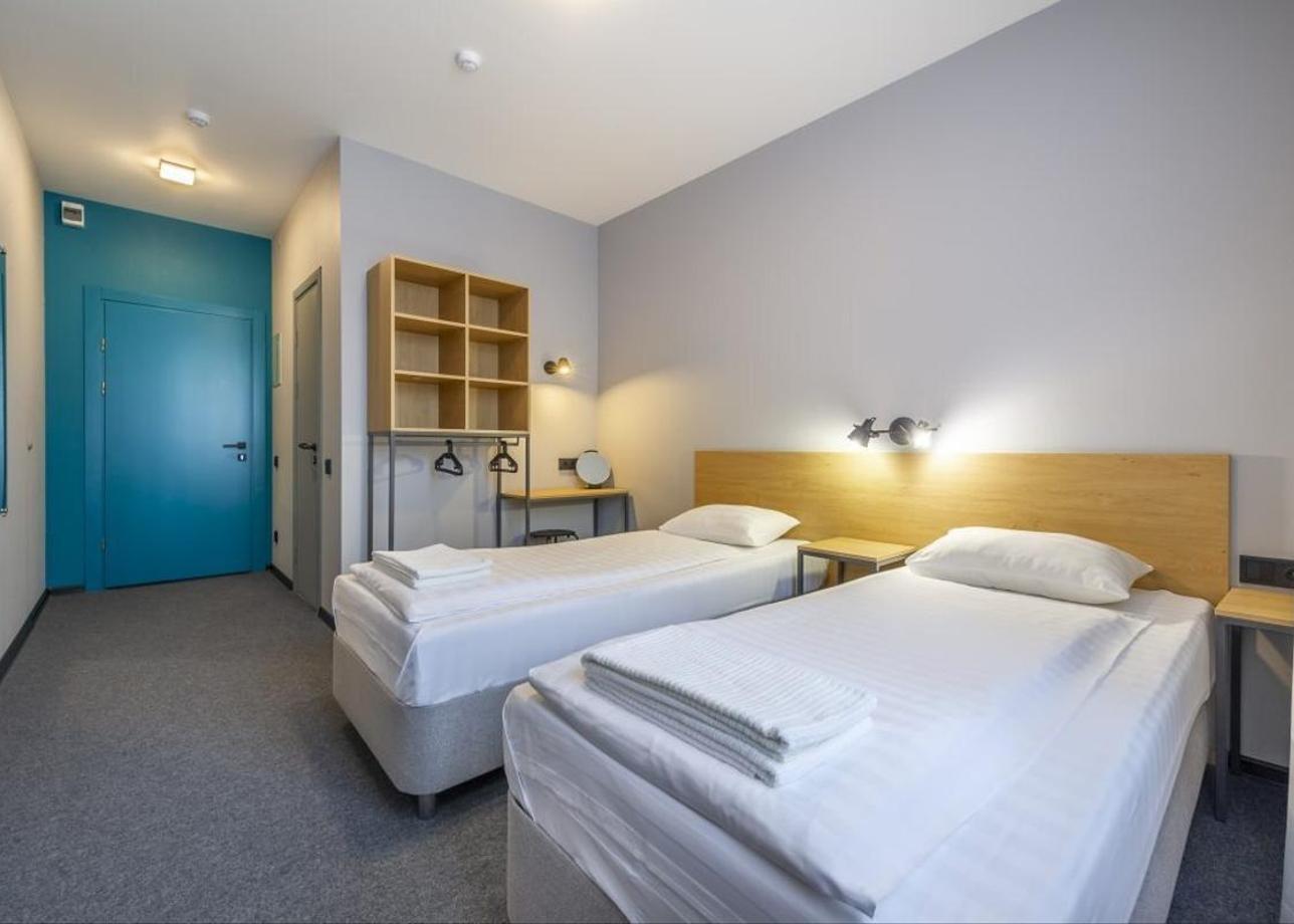 Туристический комплекс «Фрайдей центр»