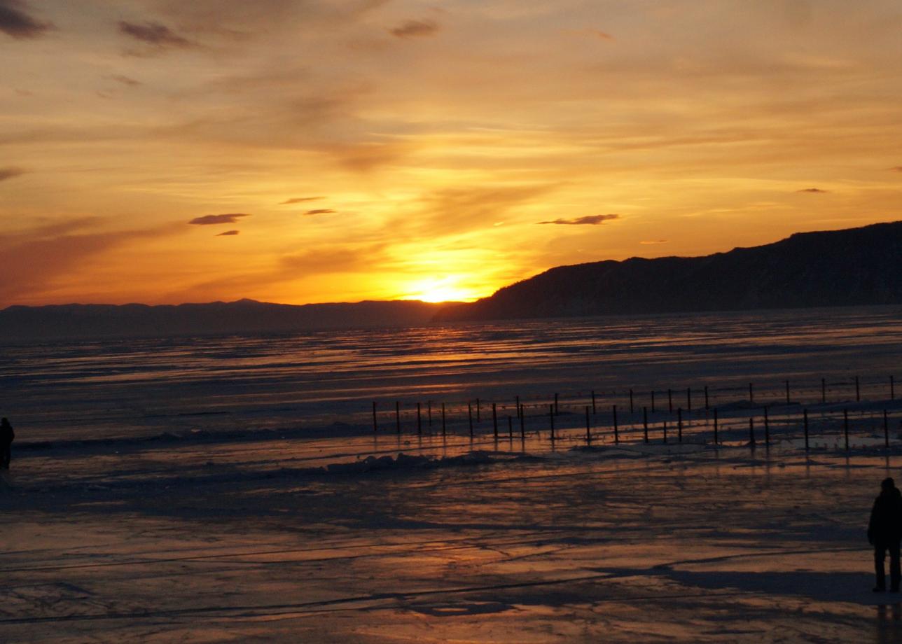За все время тура у нас было два гида Максим и Дарья