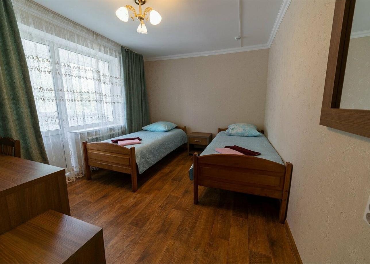 Турбаза «Горная»