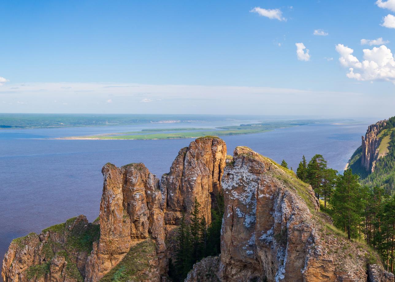 Сибирская одиссея. Речной круиз от Якутска до Усть-Кута