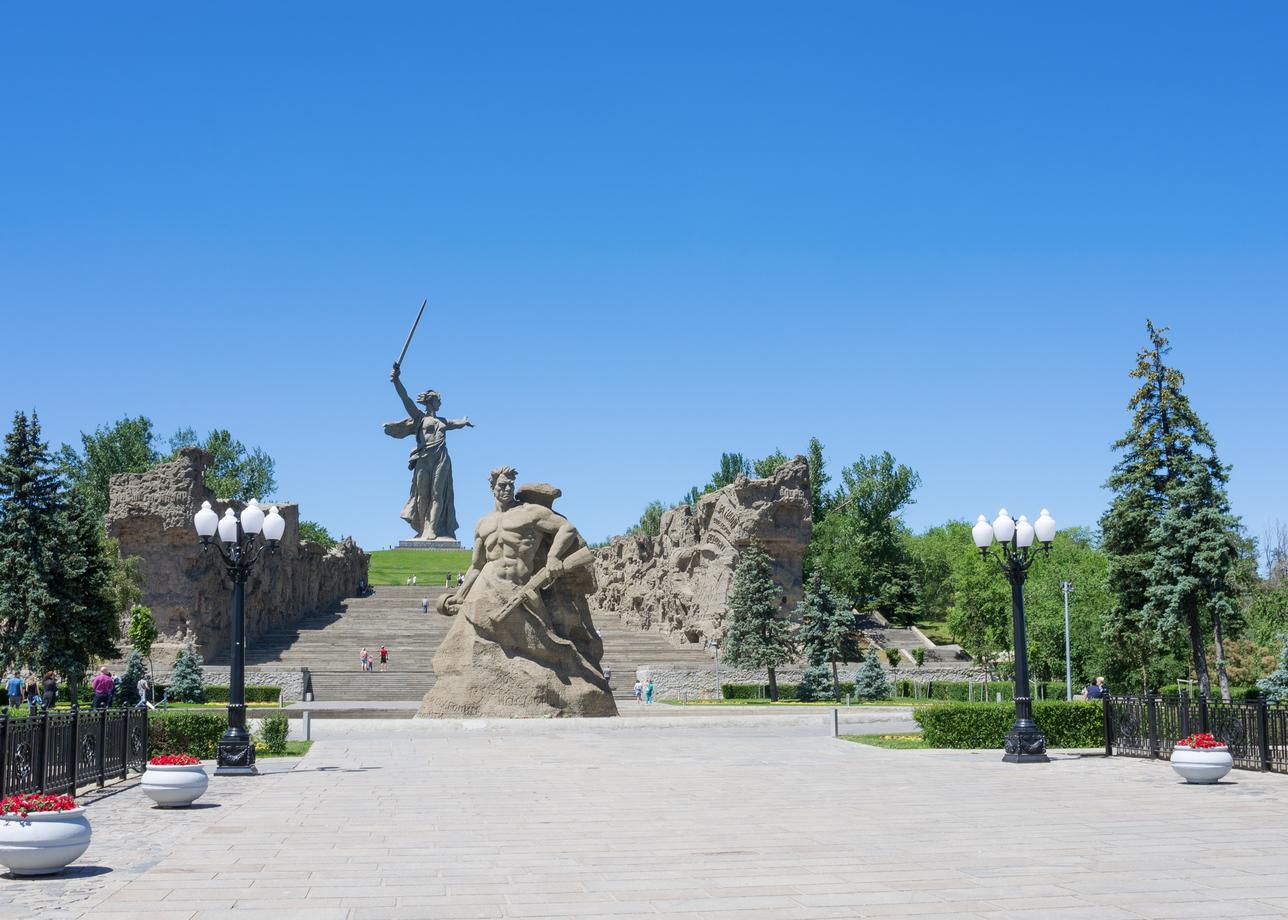 Дорогами подвига: экскурсионный тур по 4 городам Поволжья