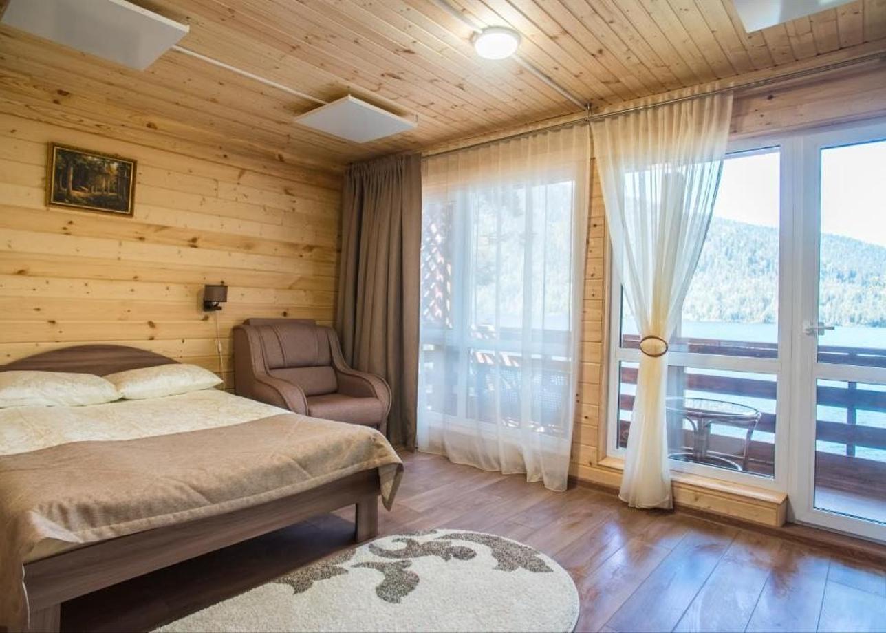 База отдыха «Горное озеро»