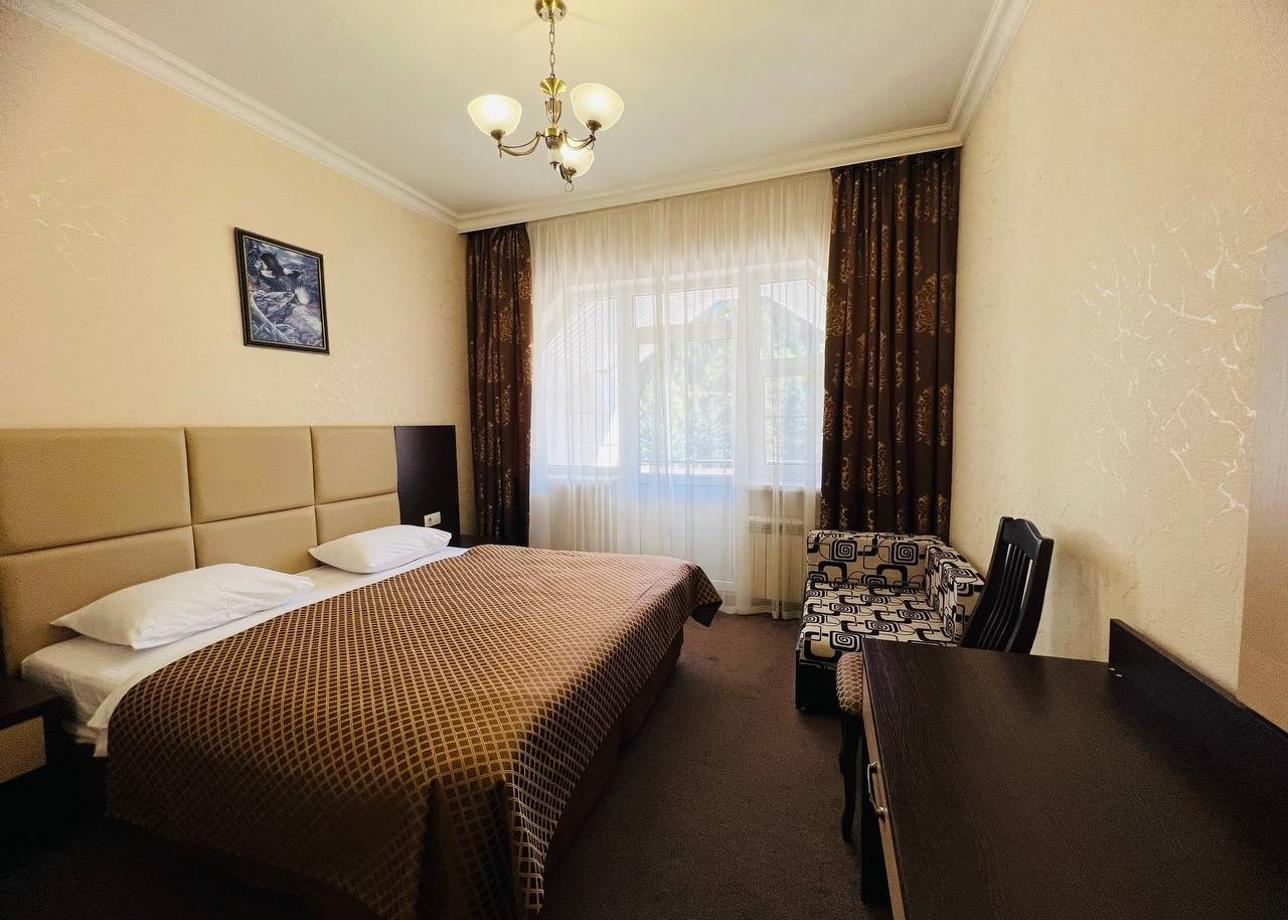 Гостиница «Энергетик»