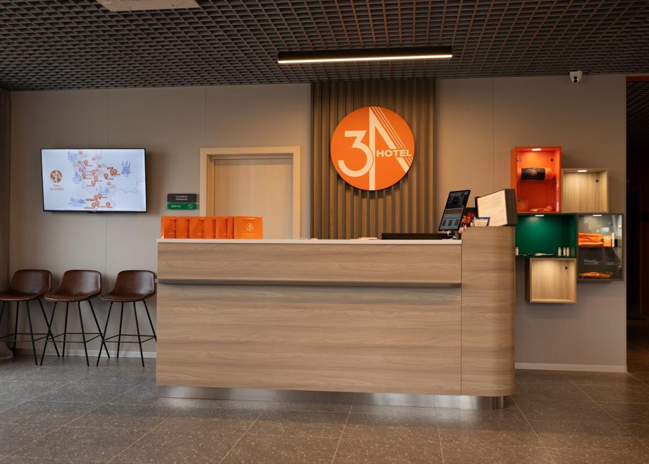 Гостиница «3А Сортавала»