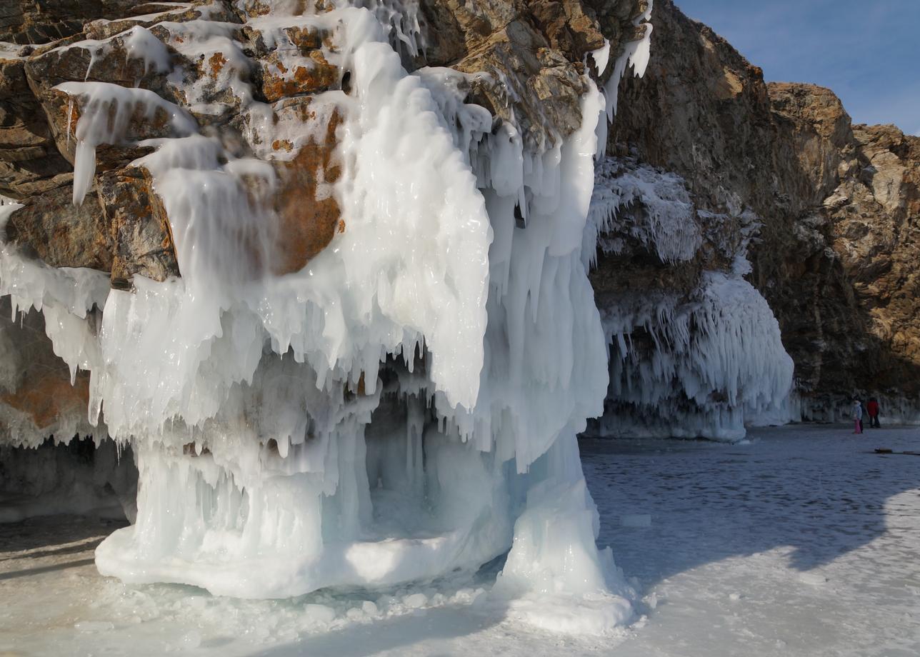 За все время тура у нас было два гида Максим и Дарья