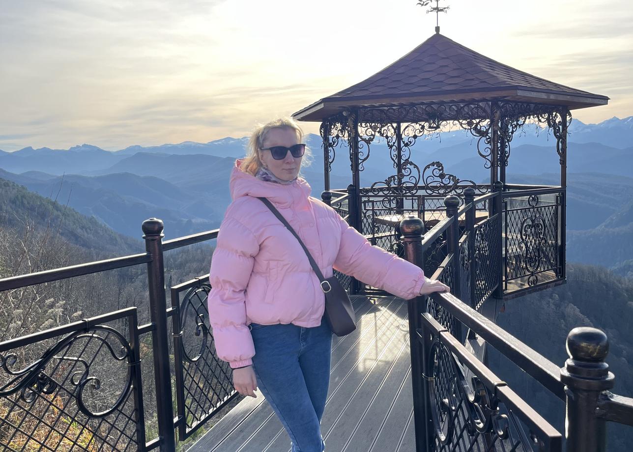 Поездка в Адыгею получилась просто великолепной! Погода радовала каждый день, а термальные источники стали настоящим спасением